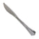WNA 630155 Reflections Silver 7.5" Plastic Knives