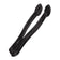 WNA A7TSBL Comet 9" Serving Tongs Black