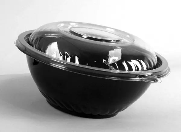 WNA APB160DM CaterLine Pack N Serve Dome Lids For 160 oz Bowls WNA