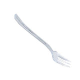 WNA APTFKCL Comet Petites 4.2" Tasting Forks Clear