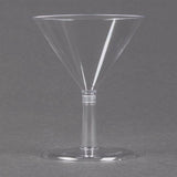 WNA APTMT2 Comet 2 Oz Mini Martini Petites