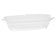 WNA BB9104 Comet 12.75 Oz Banana Split Dish Clear