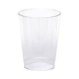 WNA CC10240 Comet 10 Oz Tall Tumblers Classic Crystal