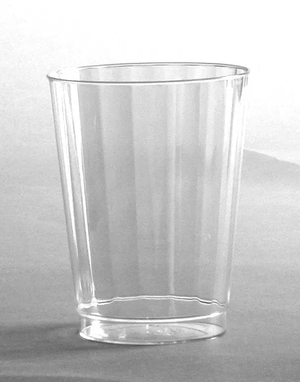 WNA CC10240 Comet 10 Oz Tall Tumblers Classic Crystal WNA