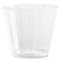 WNA CC9240 Comet 9 Oz Squat Tumbler Classic Crystal