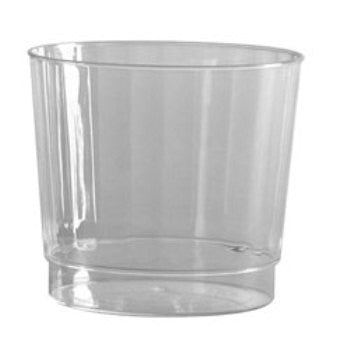 Comet CCR9240 9 Oz Classic Crystal Straight Tumbler