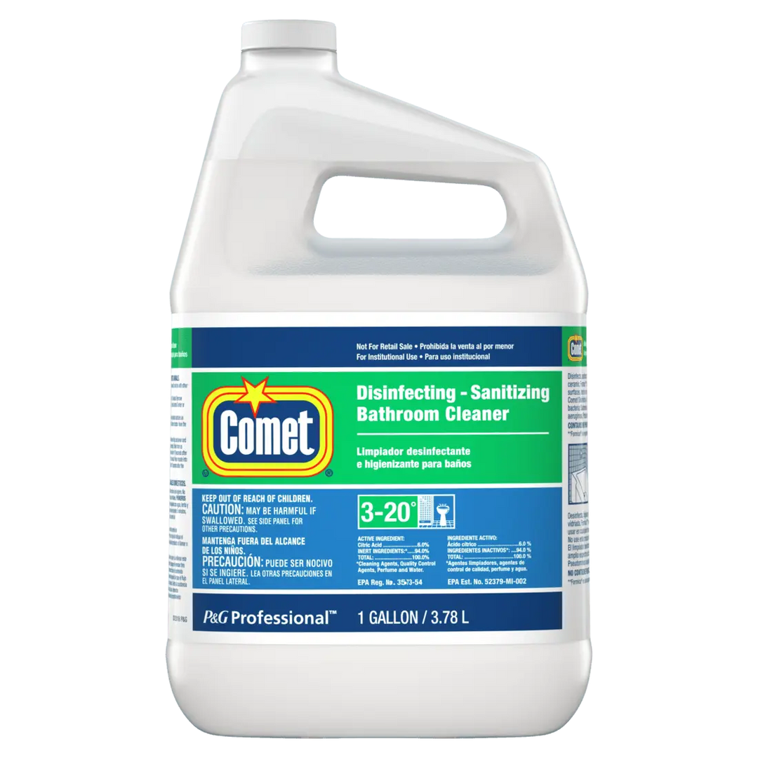 Comet Disinfecting - Sanitizing Bathroom Cleaner Proctor and Gamble
