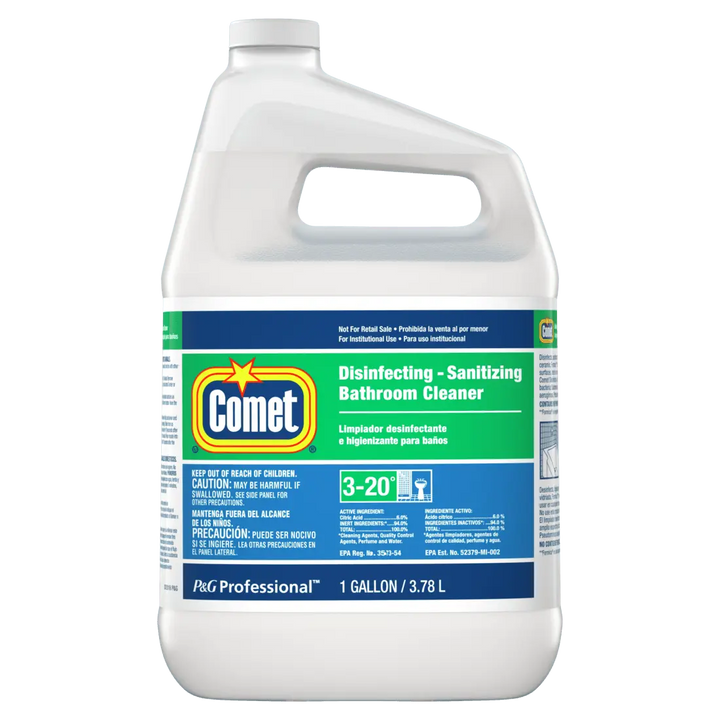 Comet Disinfecting - Sanitizing Bathroom Cleaner Proctor and Gamble