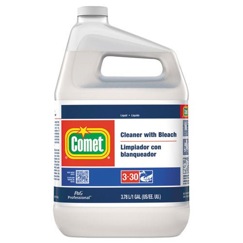 Comet Gallon All Purpose Cleaner With Bleach Proctor and Gamble