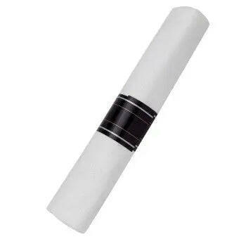 WNA REFROLL3 Comet Reflections White Cutlery Kits WNA