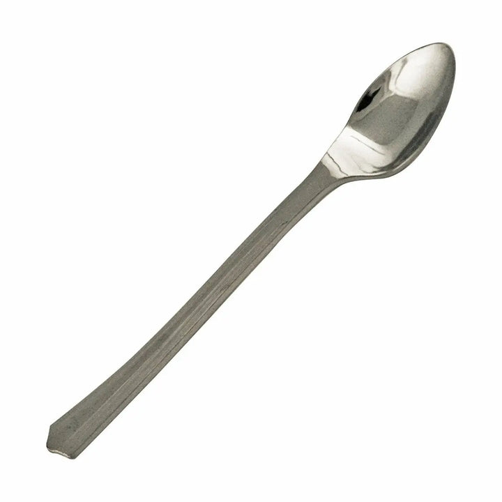 WNA RFPSP4 Comet Petites Reflections 4.2" Silver Tasting Spoons WNA