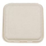 Greenwave OV-B099 Ovation Compostable 9x9 Carryout Container