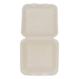 Greenwave OV-B099 Ovation Compostable 9x9 Carryout Container