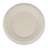 Greenwave TW-POO-001 Compostable White 6" Plate