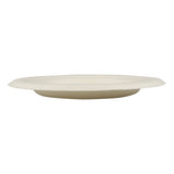 Greenwave TW-POO-001 Compostable White 6" Plate