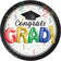 Converting 335383 #1 Grad 9" Plate Creative Converting