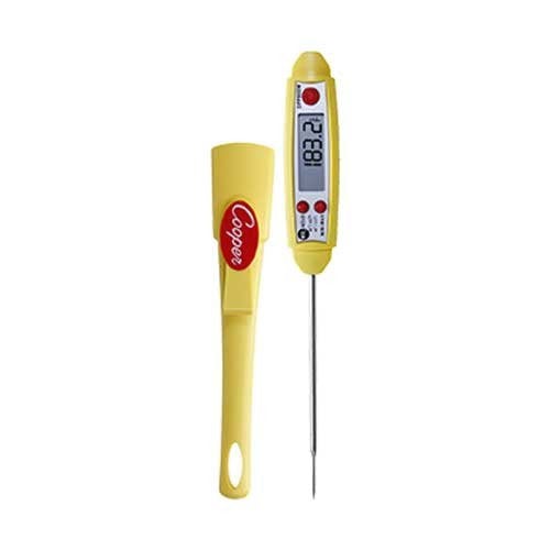Cooper DPP800W Digital Waterproof Pocket Thermometer -40-3450 F