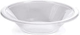 Creative Converting 12 Oz Clear Plastic Bowls