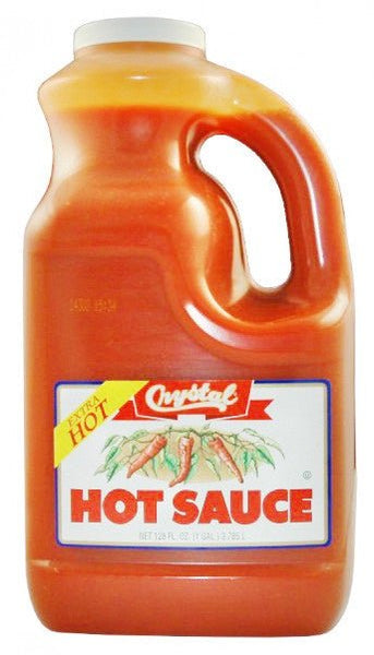 crystal hot sauce plant in reserve la Crystal Louisiana's Extra Hot Sauce