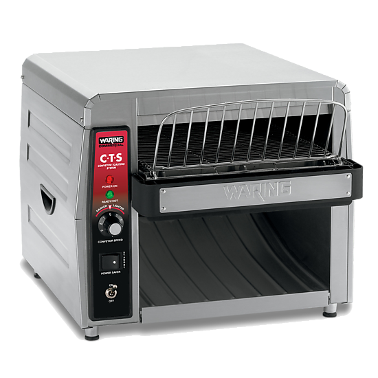 Waring CTS1000 Conveyor Toaster 120V