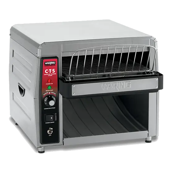 Waring CTS1000 Conveyor Toaster 120V Waring