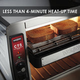 Waring CTS1000B Commercial Conveyor Toaster 208V