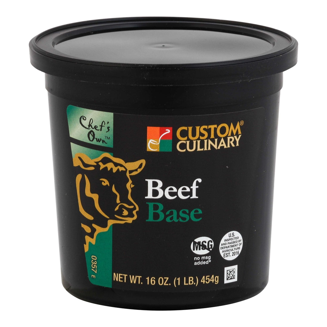 Custom Culinary Chef's Own Beef Flavored Base