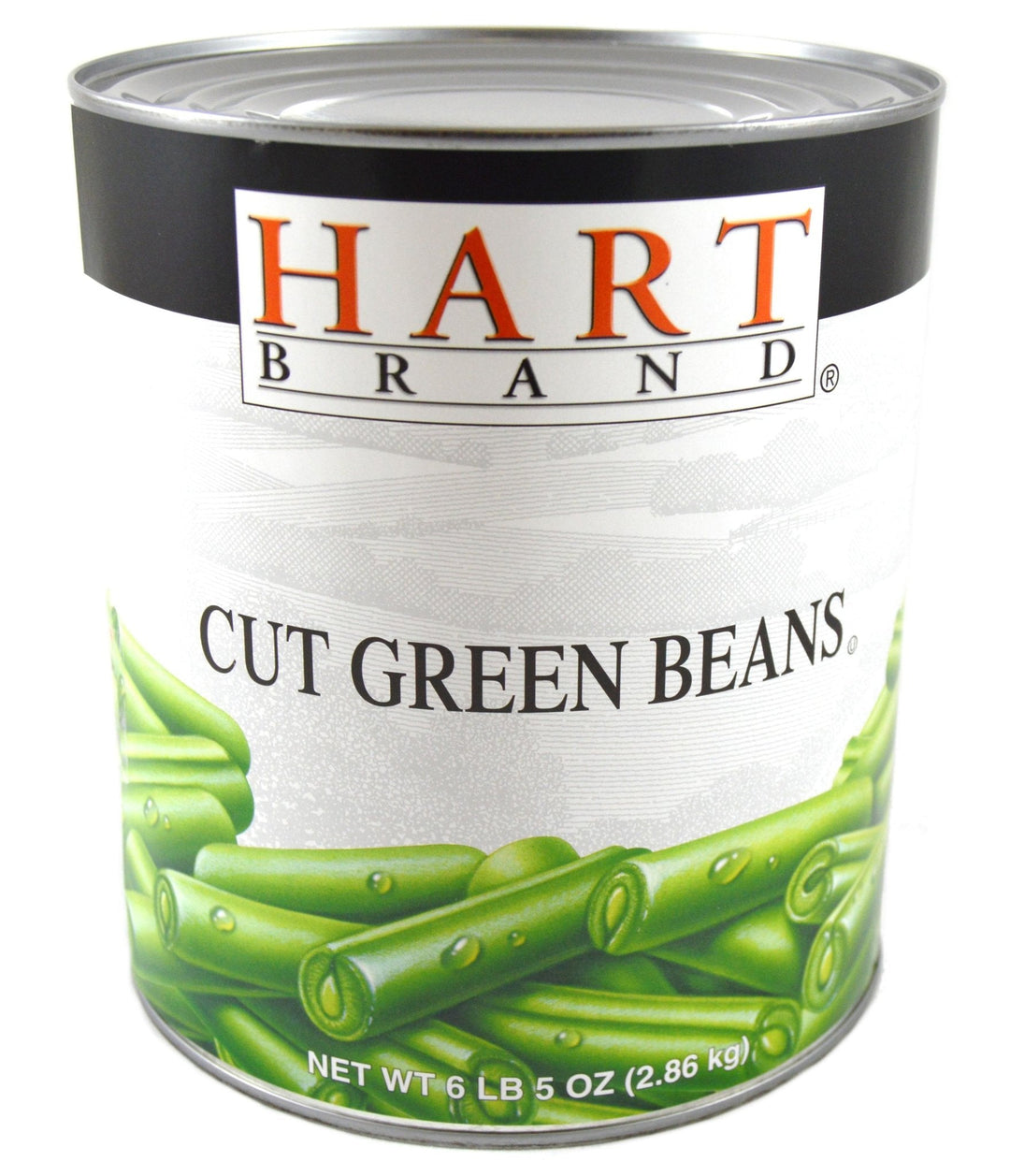 Cut Green Beans (#10 Can) ShopAtDean