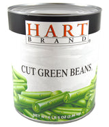 Cut Green Beans (#10 Can)