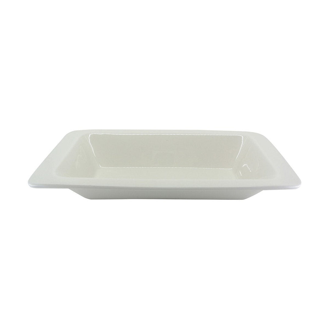 American Metalcraft C305TP Deep Rectangular Plate 12" x 6" x 2" American Metalcraft