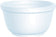 Dart 12B32 12 Oz White Foam Bowls