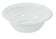 Dart 12BWWF 12 Oz White Plastic Bowl
