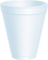 Dart 12J16 12 Oz White Foam Cup