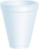 Dart 12J16 12 Oz White Foam Cup