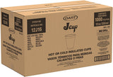 Dart 12J16 12 Oz White Foam Cup