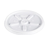 Dart 12JL 12 Oz White Vented Lid