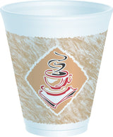 Dart 12X16G 12 Oz Cafe G Foam Cup