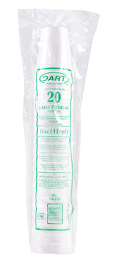 Dart 14J16 14 Oz White Foam Cup