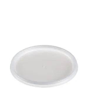 Dart 20JL Translucent Vented Lid Dart