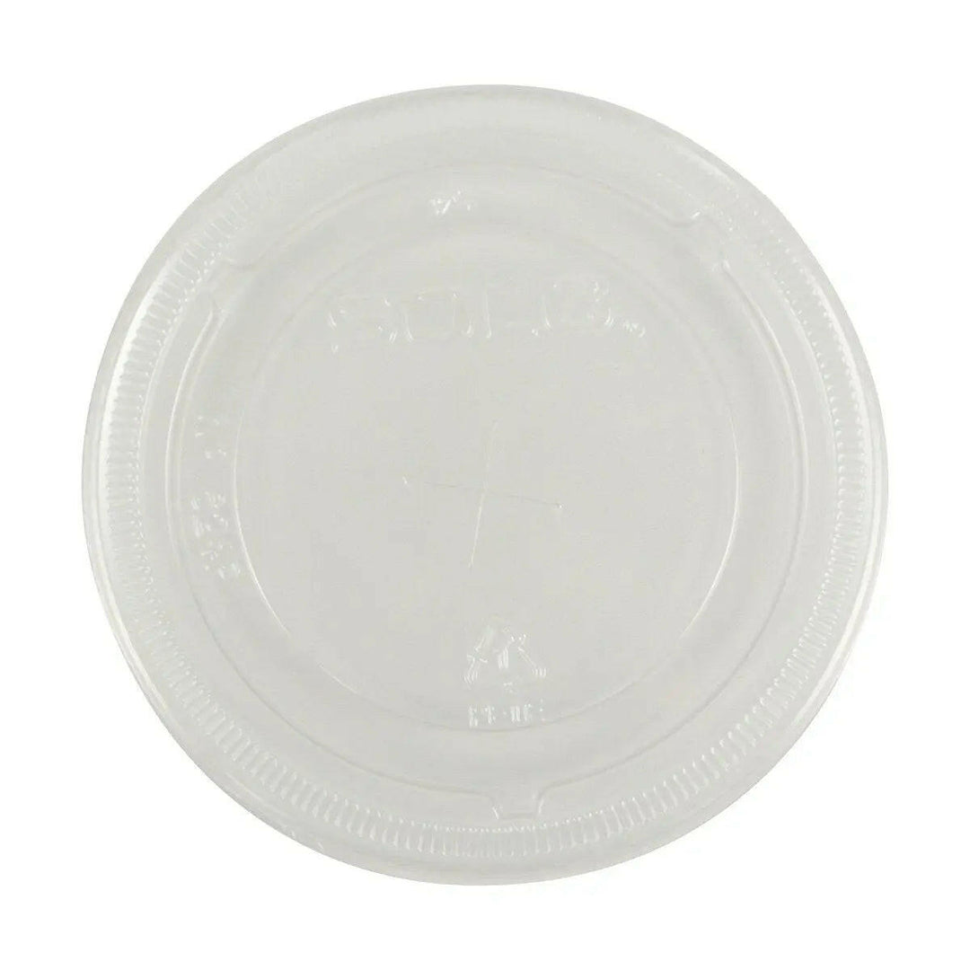 Dart 624TS Lid Clear Straw Slot Fit Y20 Dart