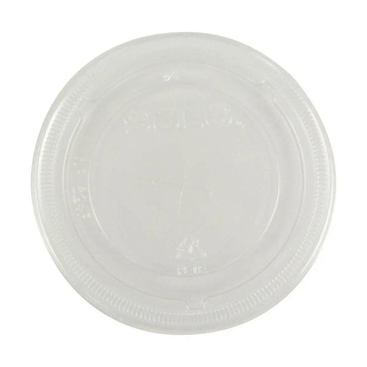 Dart 624TS Lid Clear Straw Slot Fit Y20 Dart