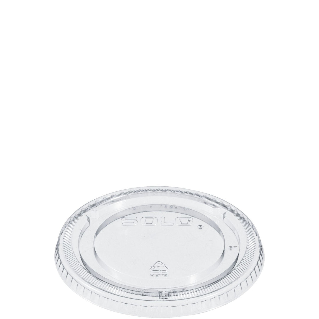 Dart 626TP PET Non-Vented Lid for PET, PP and PS Cups