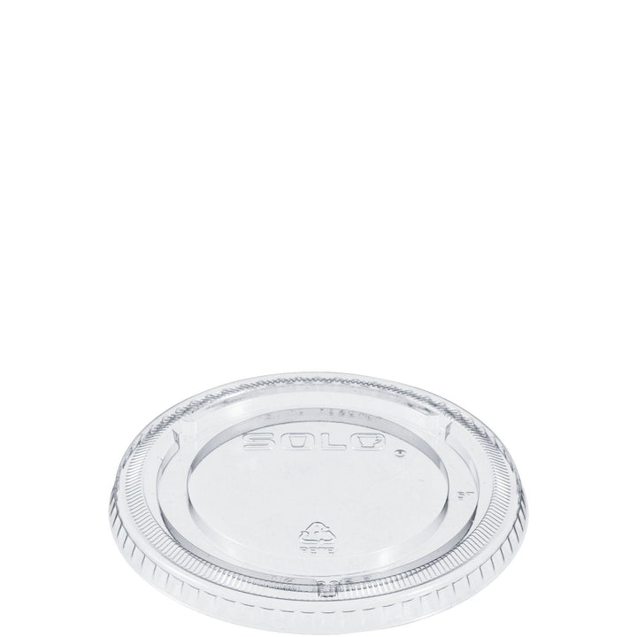 Dart 626TP PET Non-Vented Lid for PET, PP and PS Cups Dart