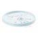 Dart 8FTL White Lift N' Lock Lid