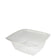 Dart C32DER 32 Oz Clearpac Rectangular Bottom Only 504/CS