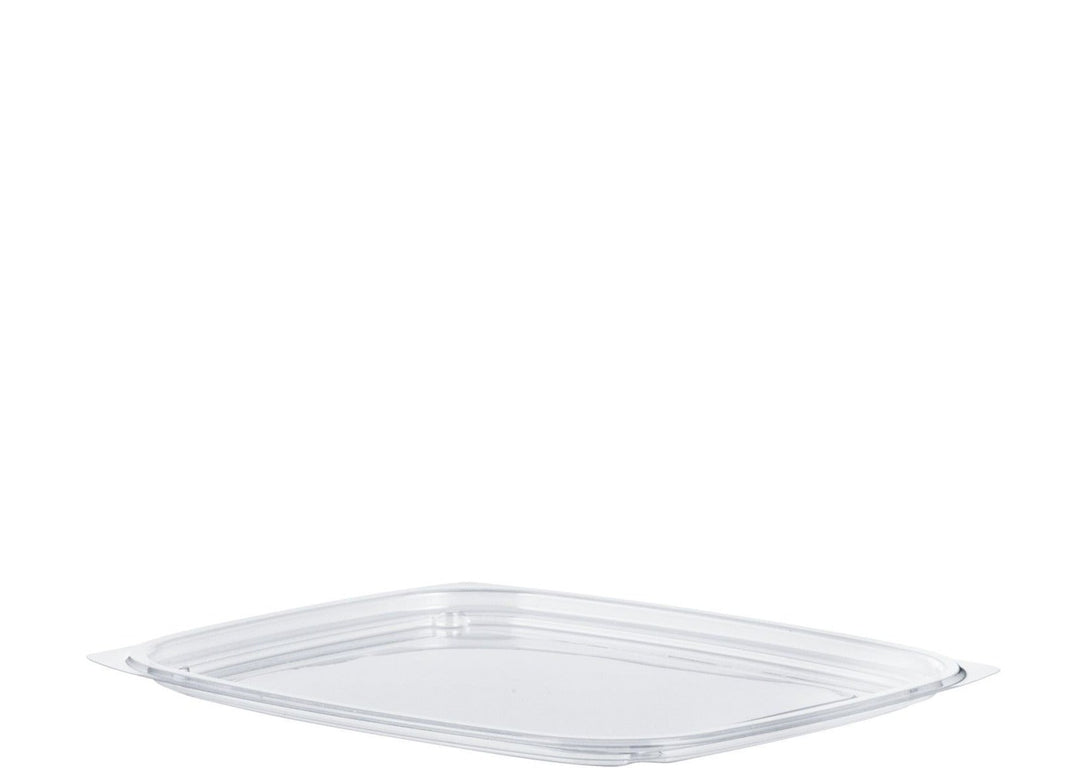 Dart C32DLR Clearpac Flat Lid For 24 and 32 Oz Container