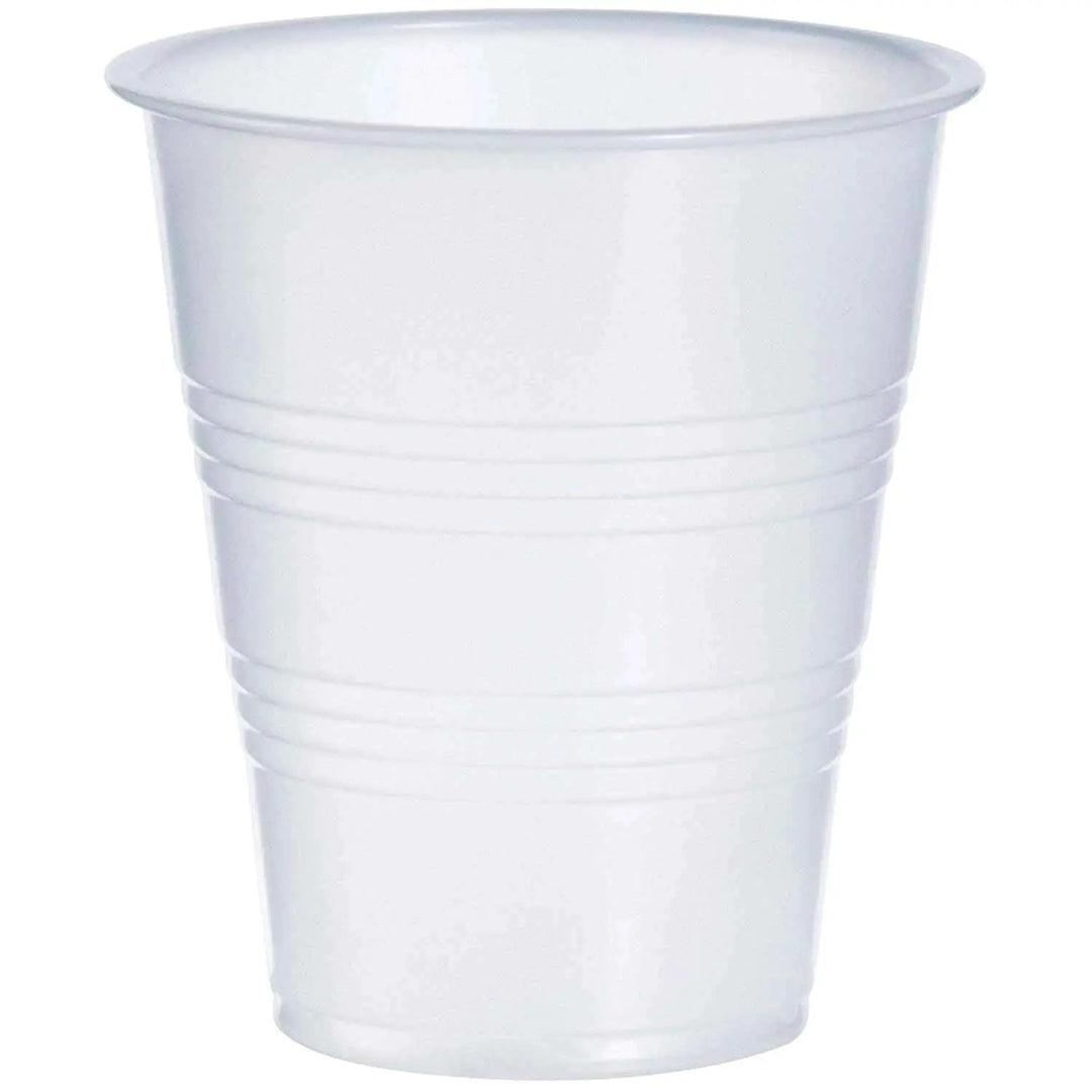 Dart Conex Y7 7 OZ Galaxy Translucent Plastic Cups