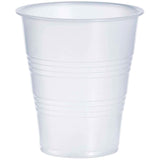 Dart Conex Y7 7 OZ Galaxy Translucent Plastic Cups