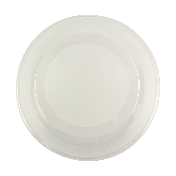 Dart DLW626 Clear Dome Lid with Wide Hole Dart