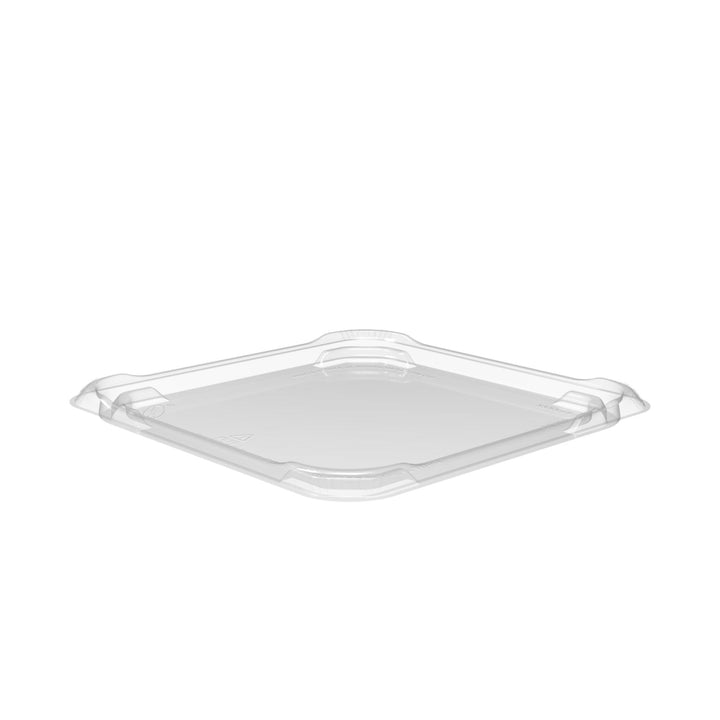 Dart SBTGRL PET Recessed Lid for TamperGaurd Snack Boxes Dart